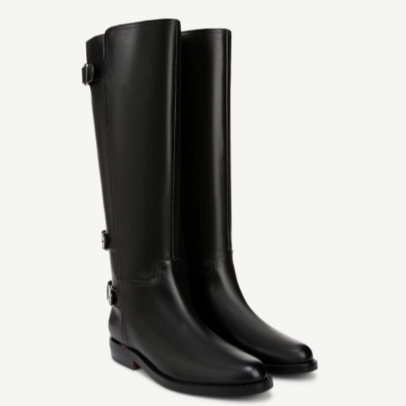 Franco Sarto Padova Knee High Boot (REGULAR CALF) - Picture 1 of 9